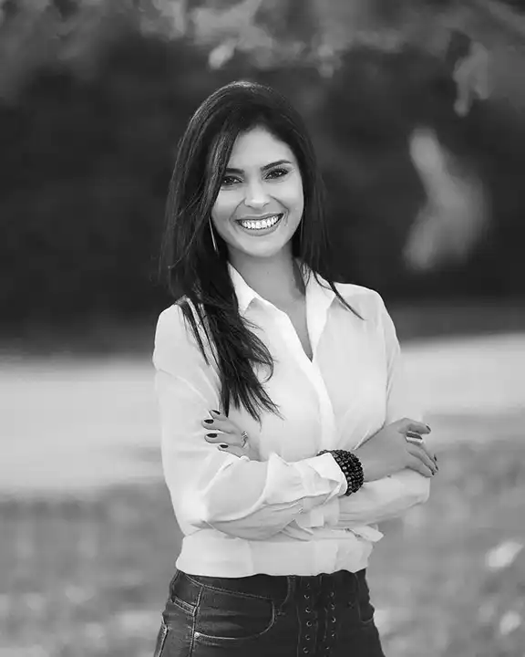 Fotografia profissional para perfil comercial