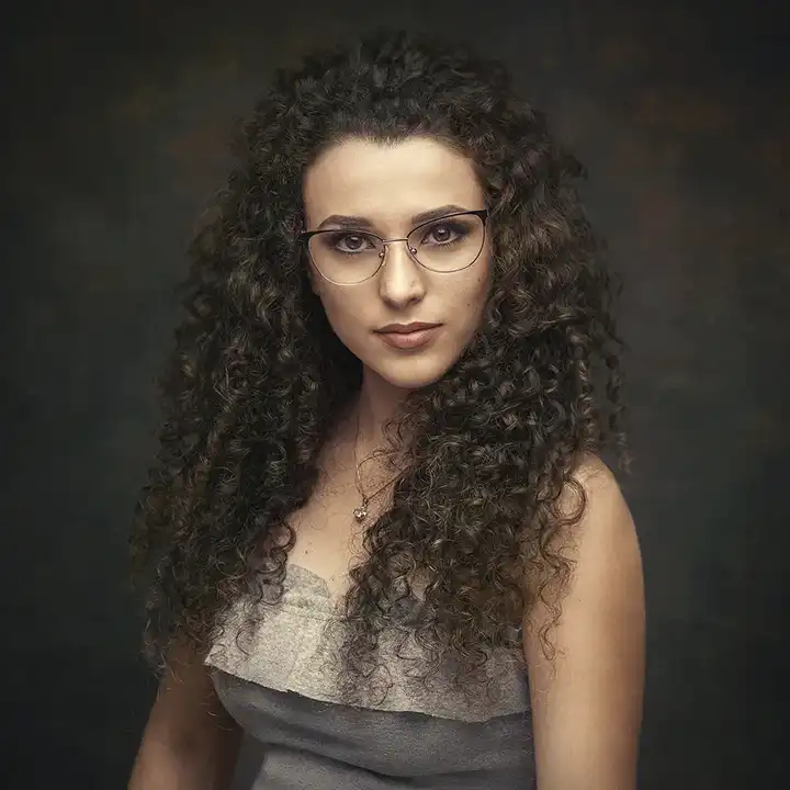 Fotografia profissional para redes sociais